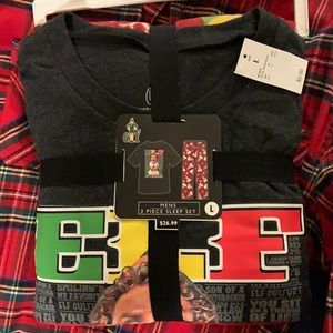 ELF Pajamas